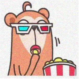 观众沉默的观众头像